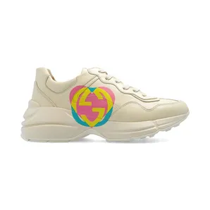 Gucci Rython Heart Ivory (692931 DRW00 9522)