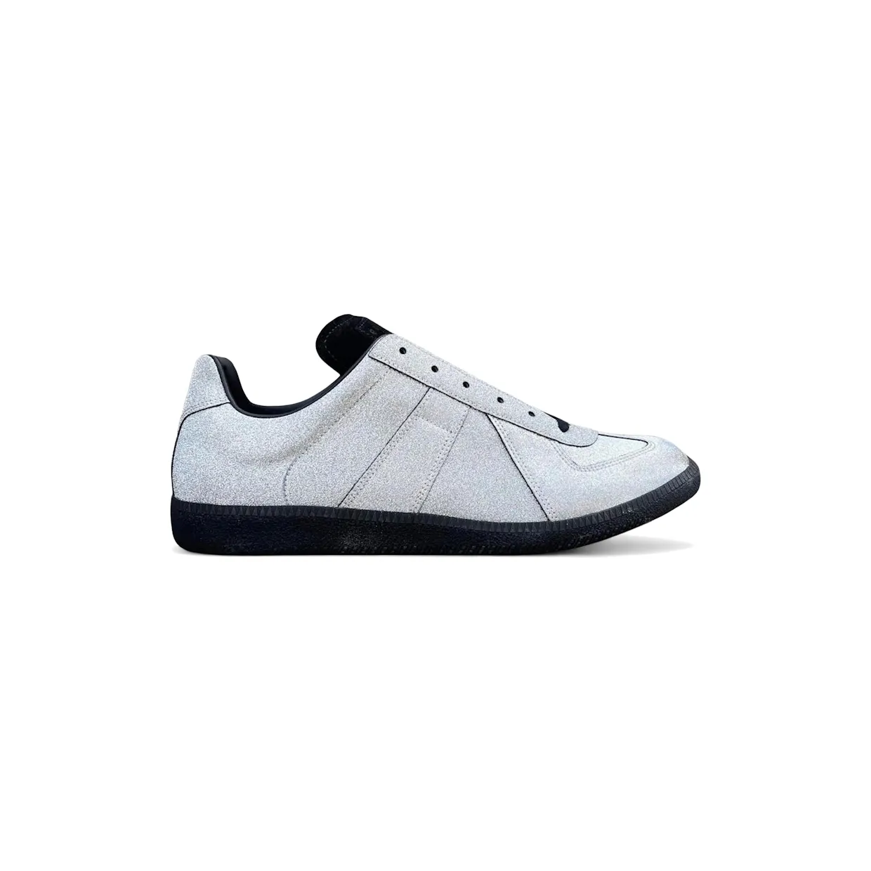 Maison Margiela Replica Silver Glitter (S37WS0332 S11375 961)
