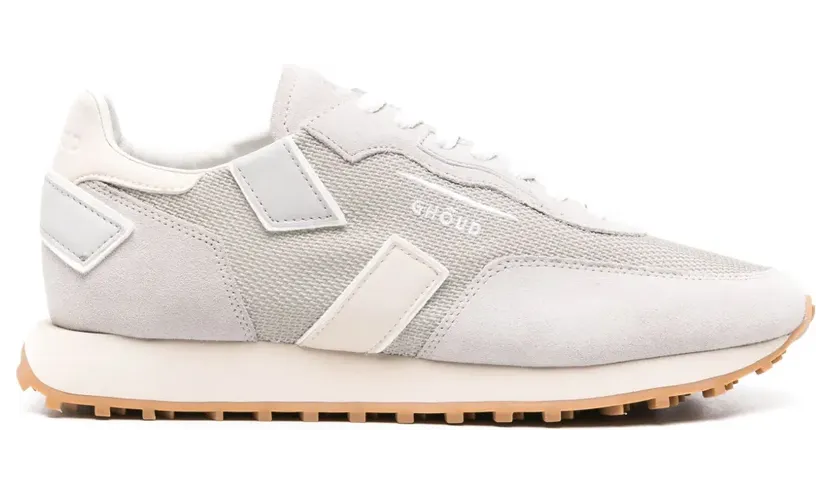 GHŌUD Rush Sneakers mit Webmuster – Grau (ROLMML16)