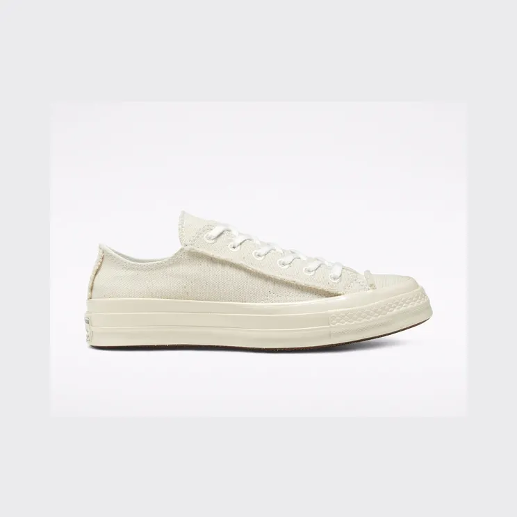 Converse Chuck 70 Low ‘Egret’ Egret/Natural (167750C)
