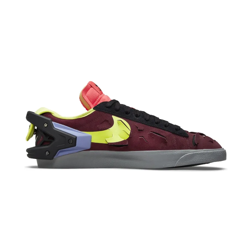 Nike x ACRONYM® Blazer Low Red (DN2067-600)