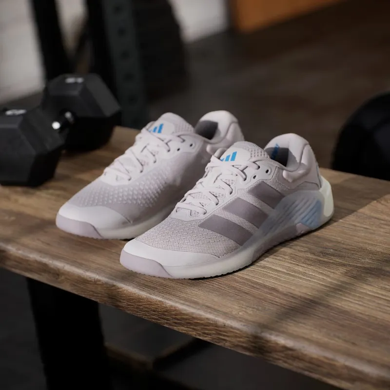 Adidas Dropset 4 Training Ice Purple / Preloved Fig / Ray Blue (JR4668)