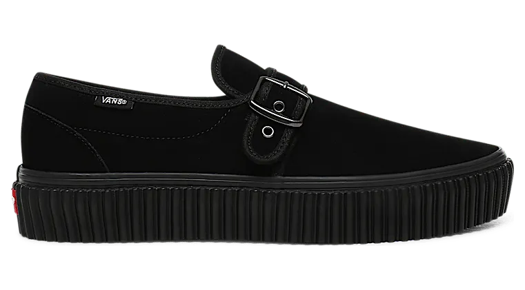 VANS Style 47 Creeper Schoenen (Zwart)
