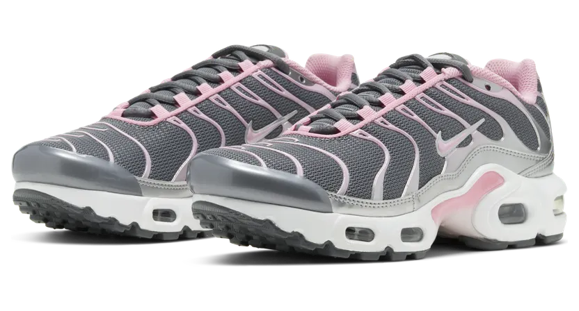 Nike Air Max Plus Zilver (CD0609-008)