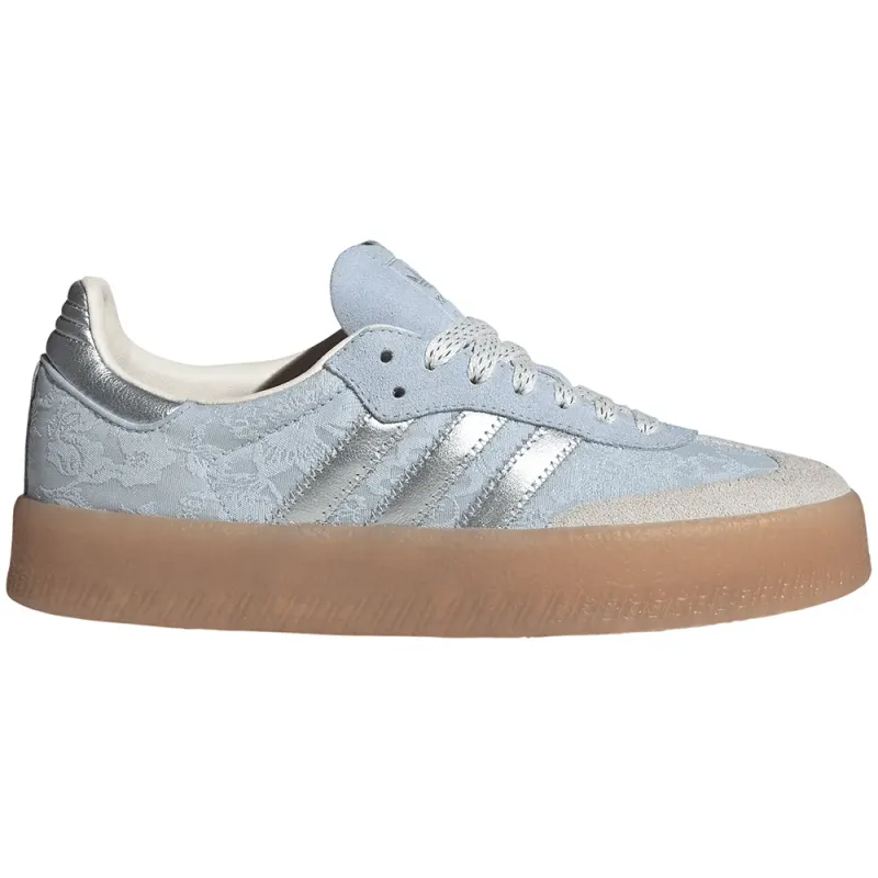 Adidas Sambae Bloemenprint Crystal Sky (IH1967)