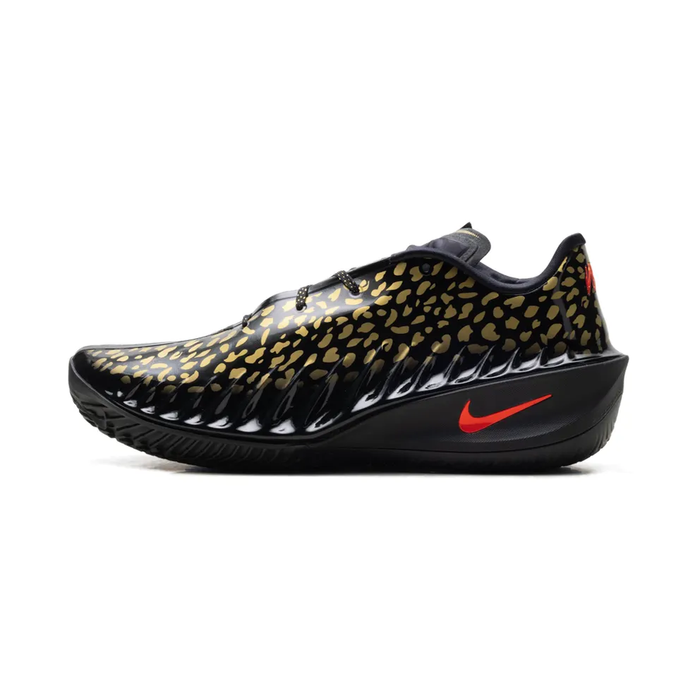 Nike Air Zoom GT Cut 4 “Victor Wembanyama Gold Panther” (IU1960-001)