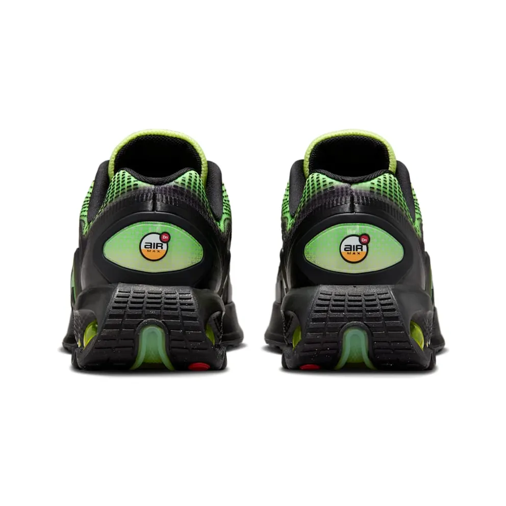 Nike Air Max Dn GS “Light Lemon Twist Black” (HV5257-700)