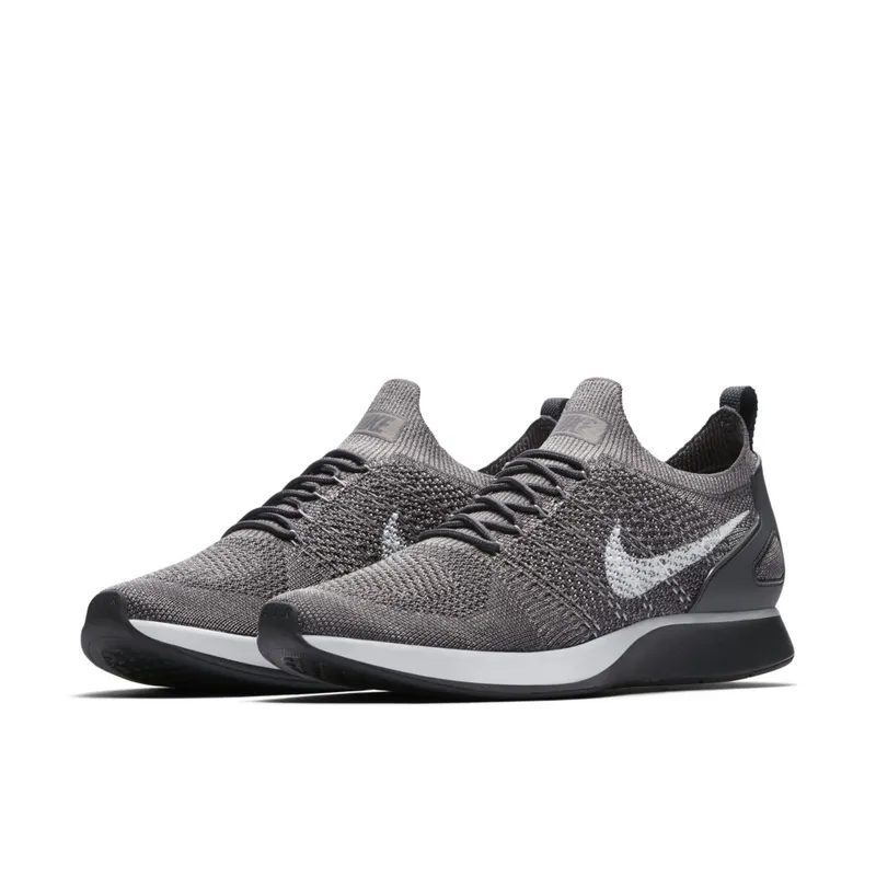 Nike  Mariah Flyknit Racer Gunsmoke Gunsmoke/Atmosphere Grey-Dark Grey-White (918264-009)