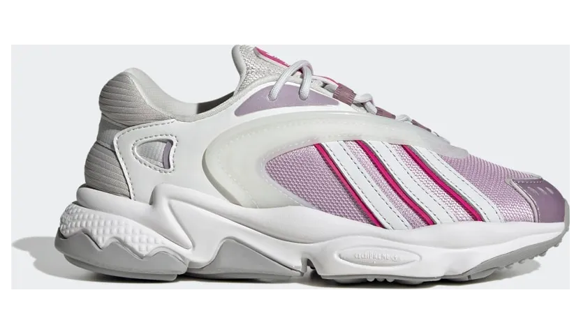 adidas OZTRAL Crystal White / Crystal White / Lucid Fuchsia (GW2188)