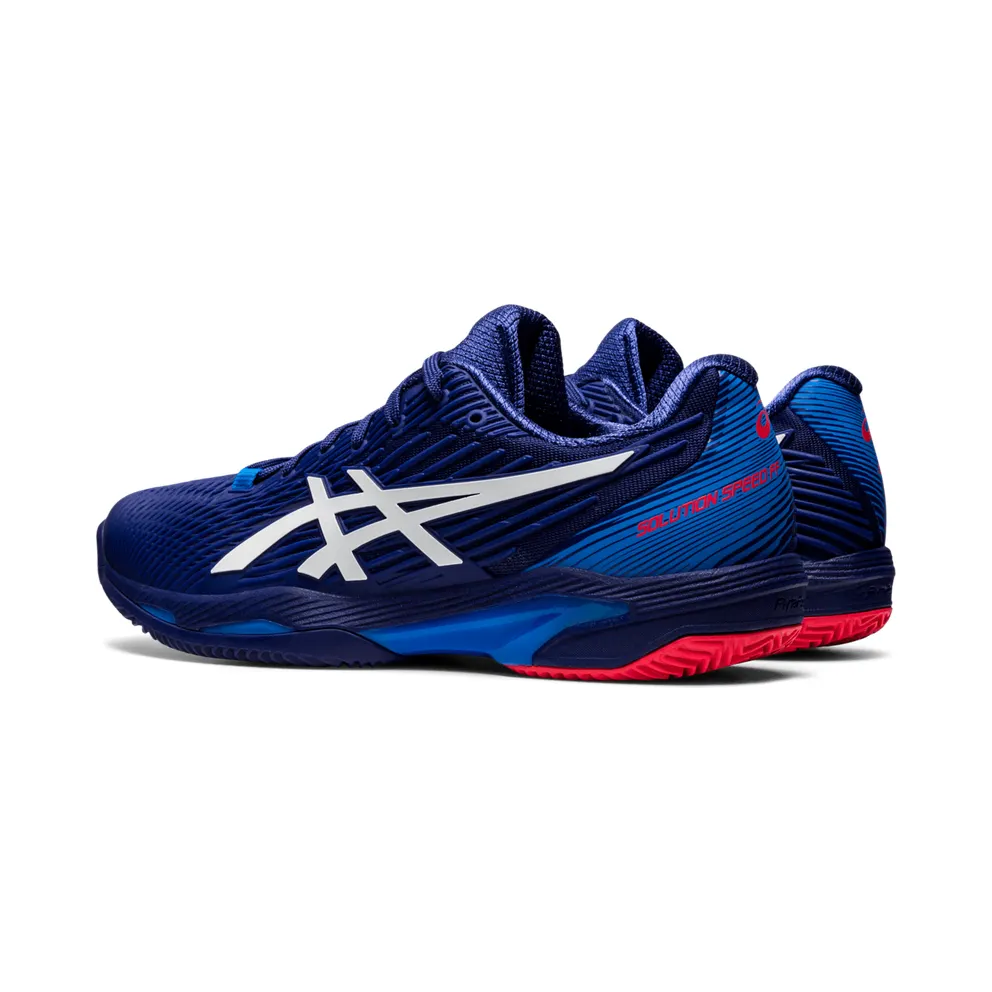Asics Solution Speed™ Ff 2 Clay Dive Blue/White (1041A187.401)
