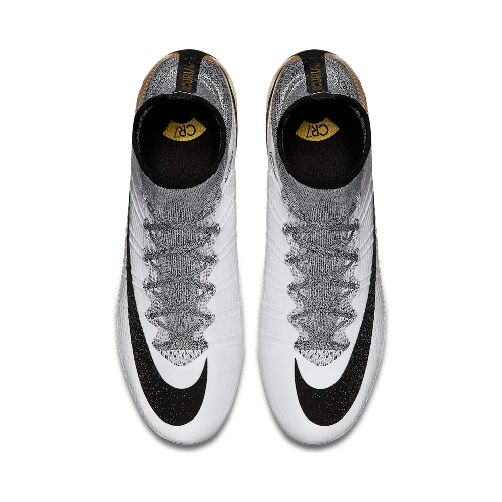 Nike Mercurial CR7 324K Gold (839622-109)