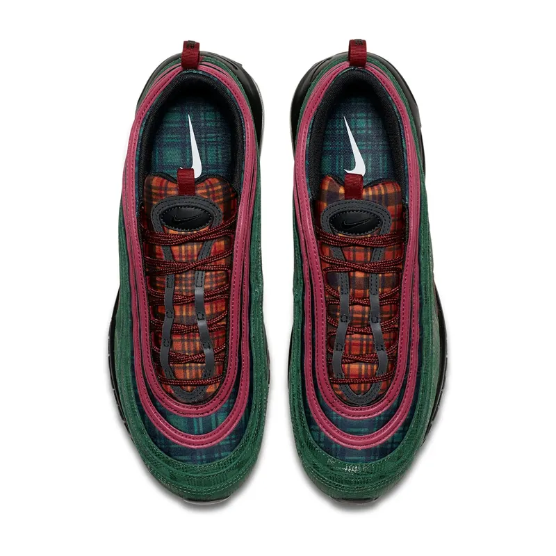Nike Air Max 97 Jacket Pack Team Red/Midnight Spruce (AT6145-600)