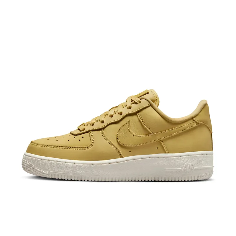 Nike Air Force 1 Low Premium Saturn Gold (DR9503-700)