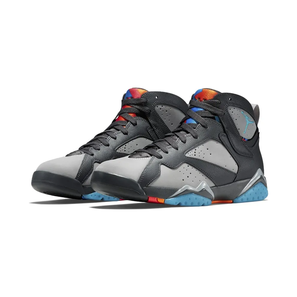 Air Jordan Nike AJ 7 VII Retro Barcelona Days (304775-016)