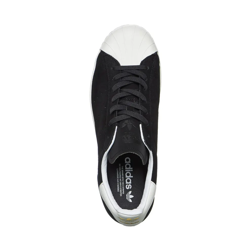 adidas Superstar Pure New York Core Black/Cloud White/Carbon (FV3013)