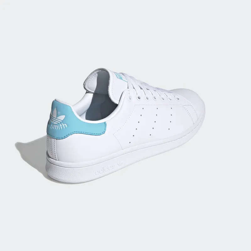adidas Stan Smith Cloud White Blue Glow Cloud White/Cloud White/Blue Glow (EF4480)
