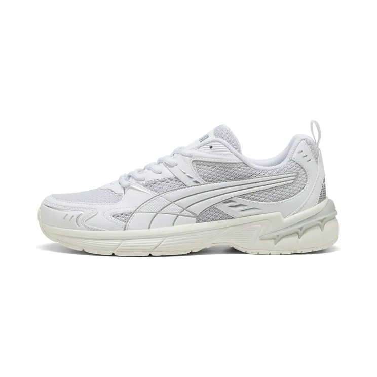 Puma Milenio Tech 2000 “Puma White / Cool Light Gray / Puma Silver” (404914_02)