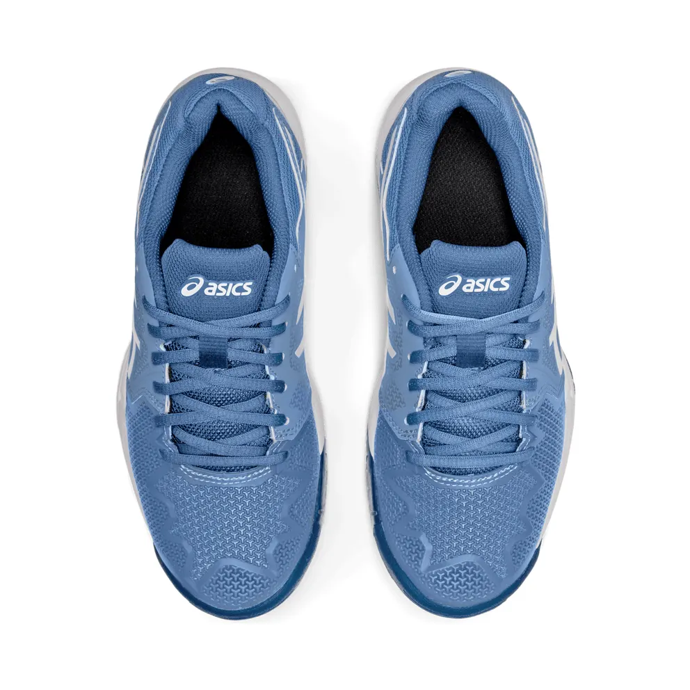 Asics GEL-RESOLUTION 8 GS Blue Harmony/White (1044A018.404)