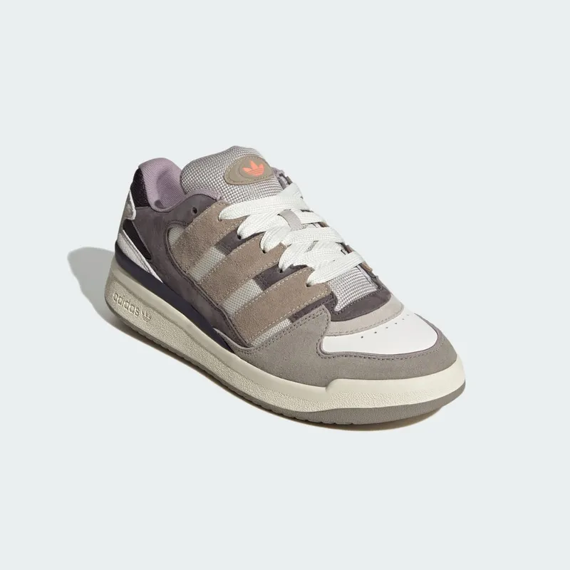 Adidas Forum 2000 Off White / Blanch Cargo / Charcoal (JS3159)