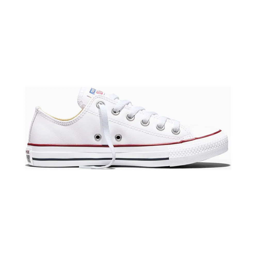Converse Chuck Taylor Ox White White (132173C)