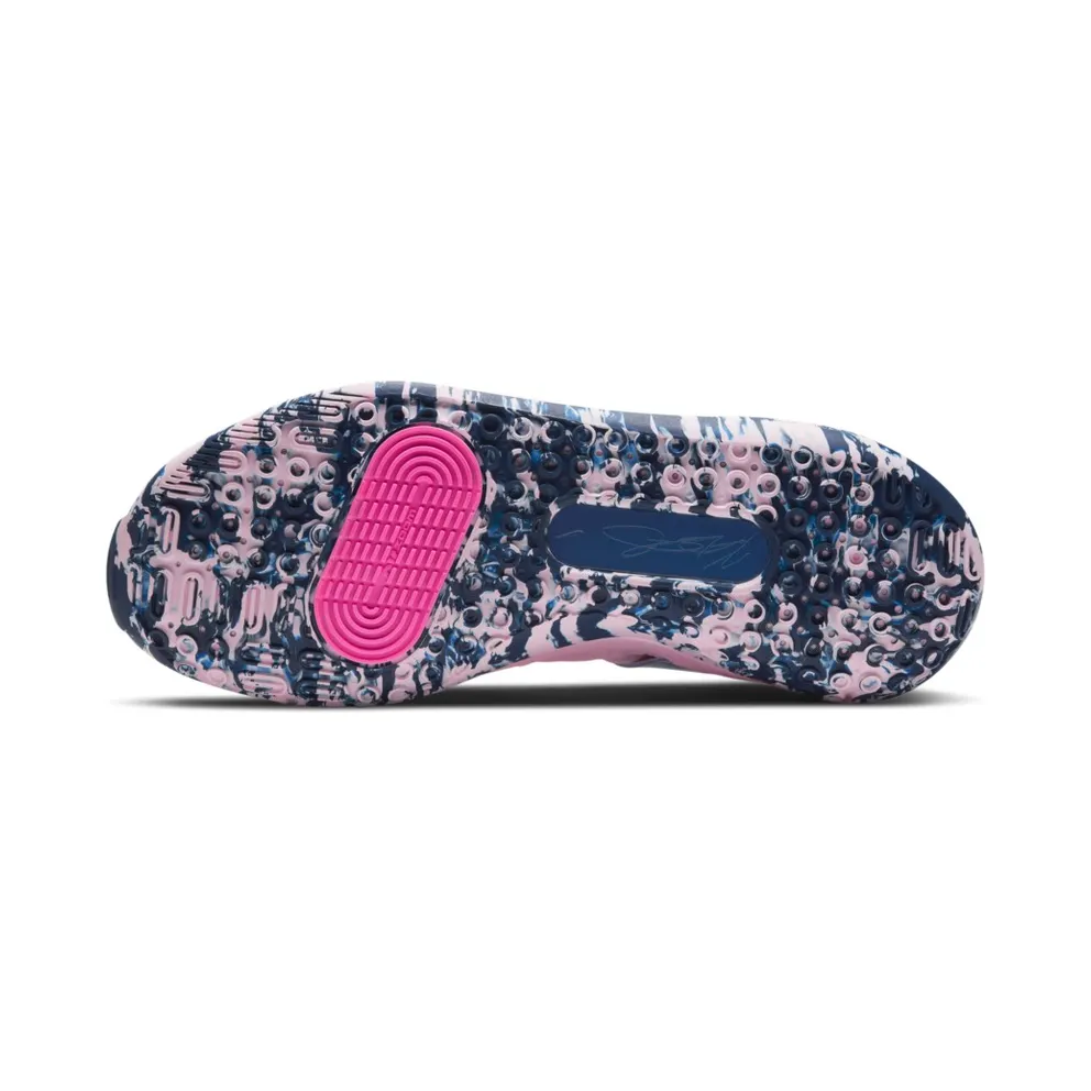 Nike KD 13 ‘Aunt Pearl’ Pink Foam/Light Arctic Pink/Blue Void (DC0011-600)