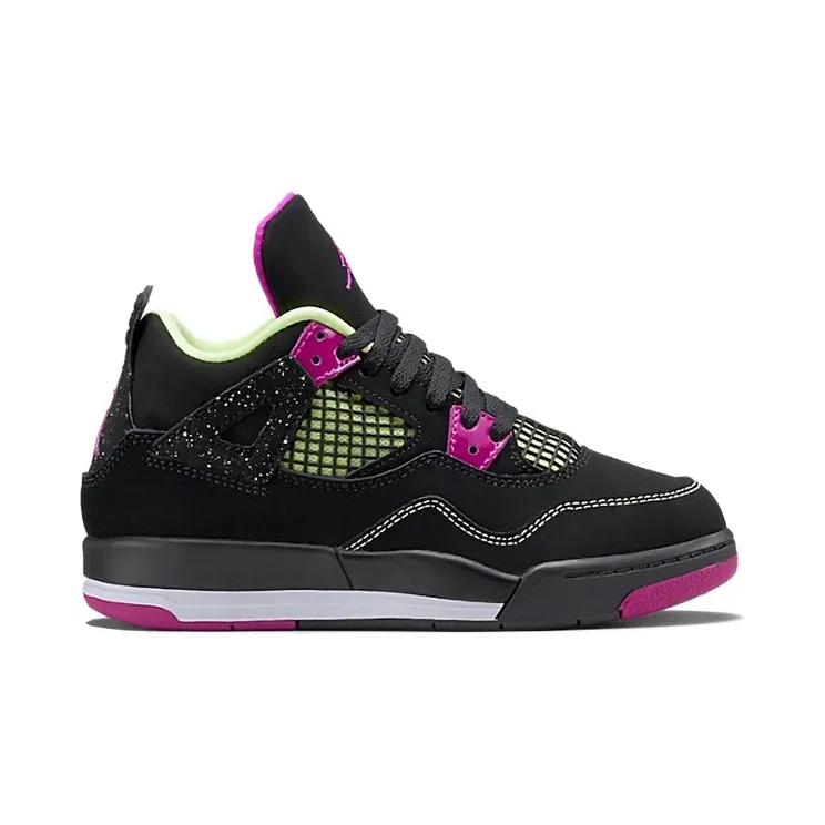 Jordan 4 Retro Fuschia (487725-027)