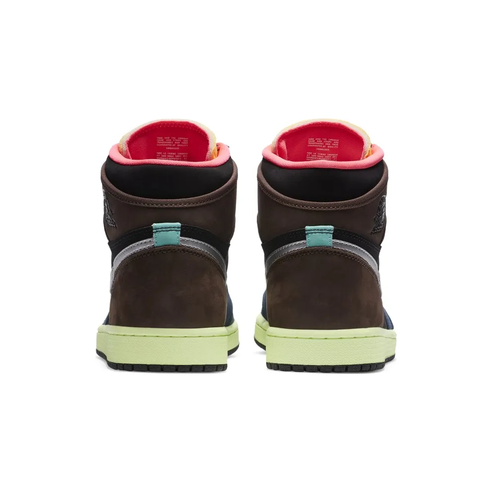 Air Jordan 1 High OG ‘Bio Hack’ (2020) (555088-201)