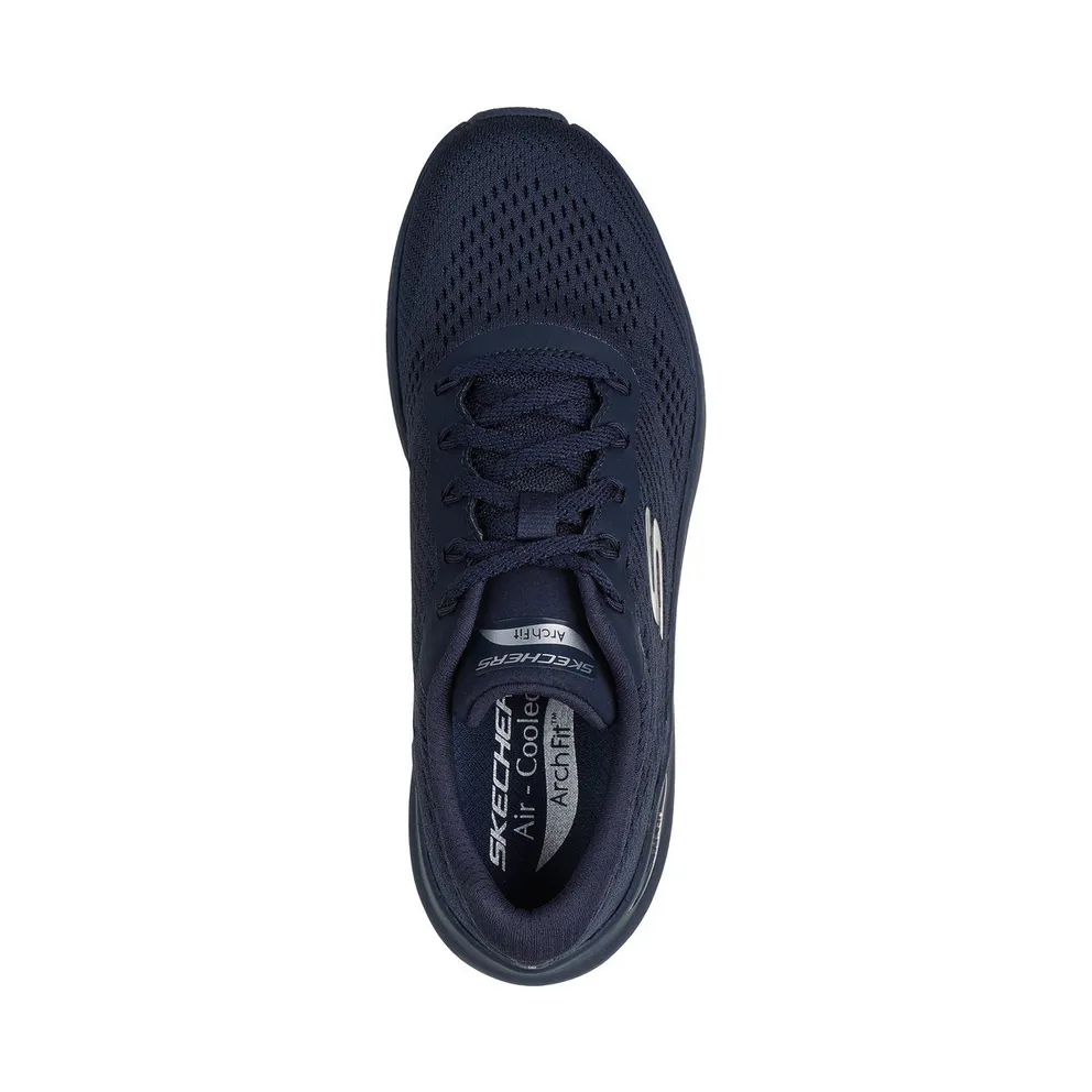 Skechers Arch Fit 2.0 – Big League Sneaker Donker Marine