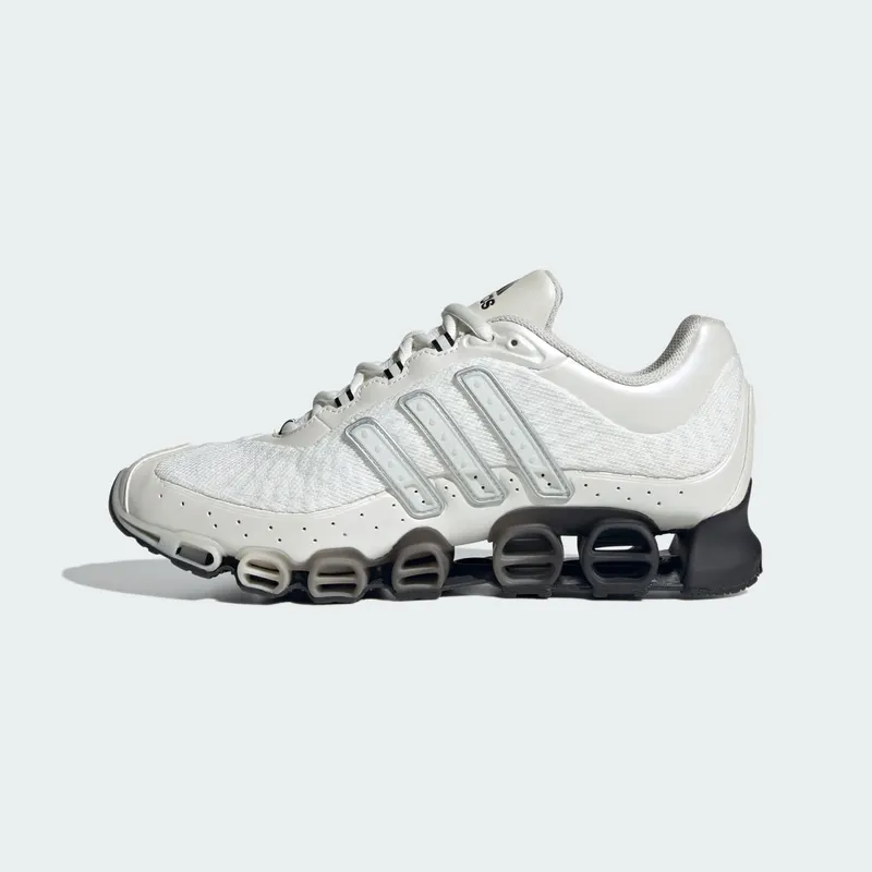 Adidas Megaride Sneakers Zero Metalic / Matte Silver / Core Black (JR0905)