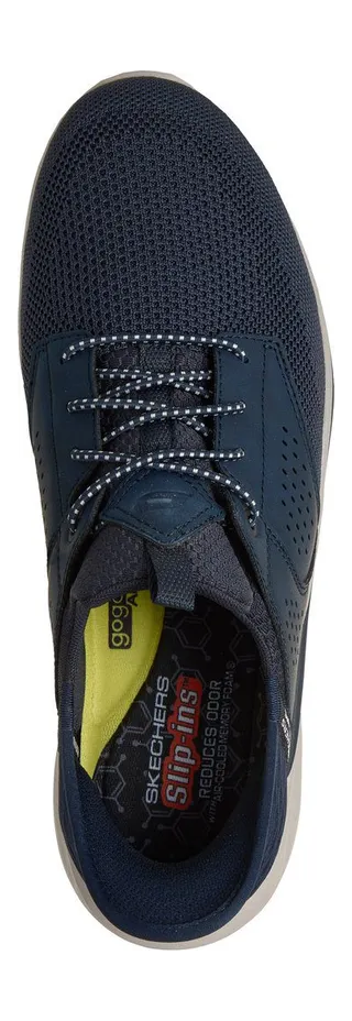 skechers-relaxed-fit 210889_NVY