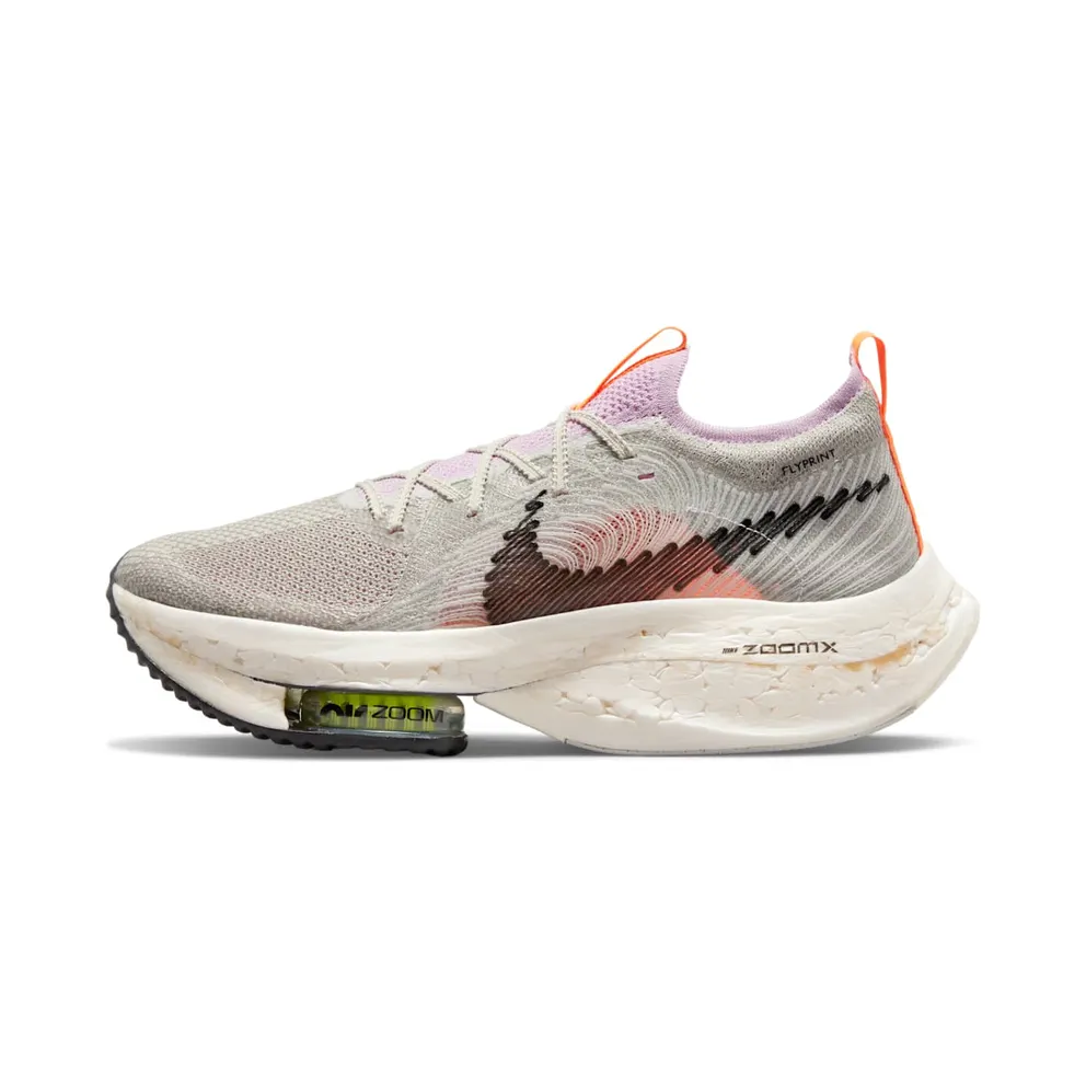 Nike Zoom Alphafly Next Nature Straßenlaufschuh für Wettkämpfe – Grau Grau (DB0129-001)