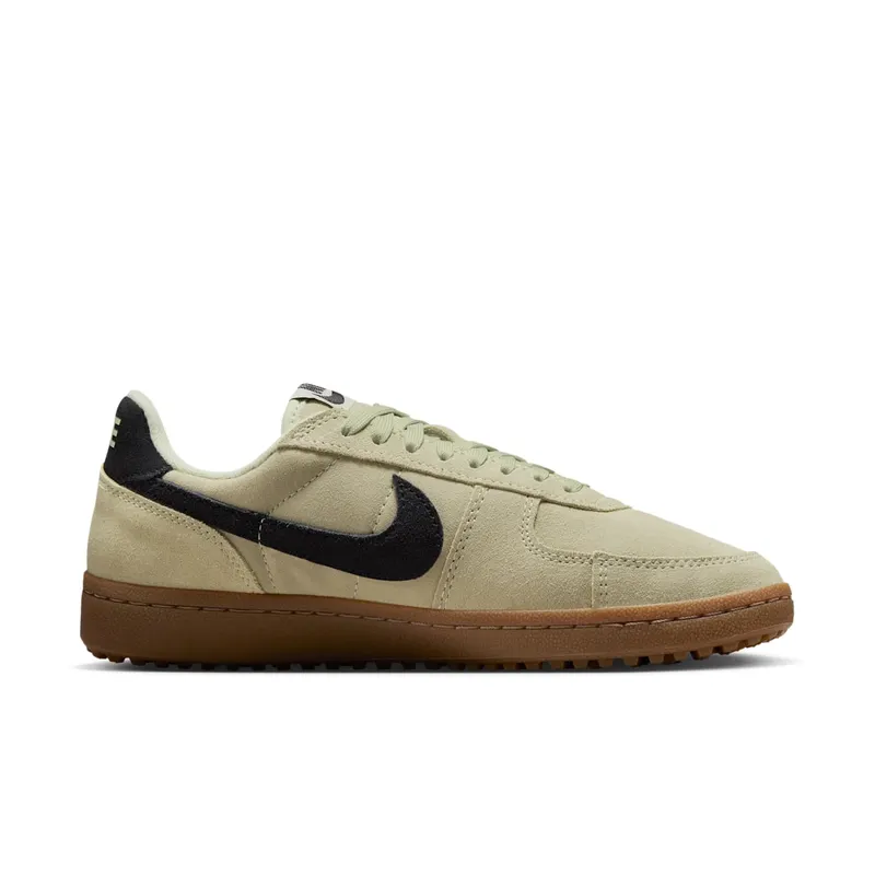 Nike Field General Suede “Olive Aura / Gum Dark” (IF1743-301)