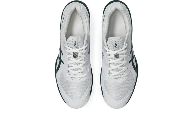 ASICS Game FF White Saxon Green (1041A489-100)