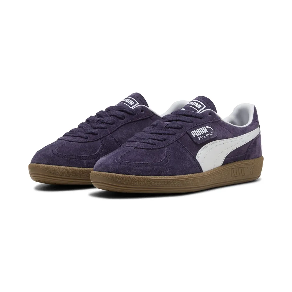Puma Palermo “Deep Plum / Gum” (396463_83)
