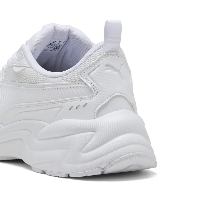 Puma X-Ray 4 “Puma White / Feather Gray” (404747_02)