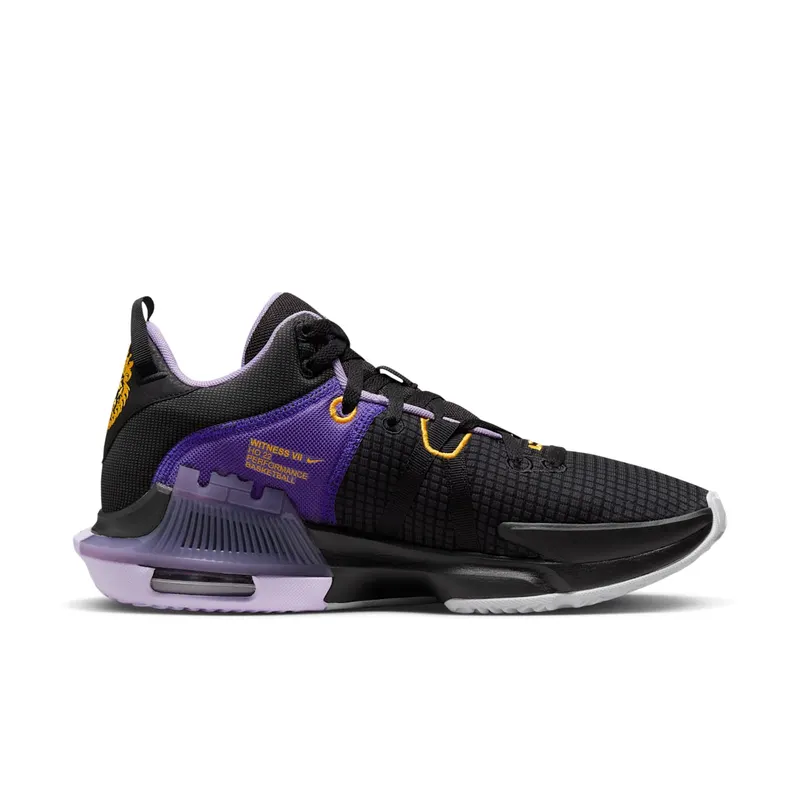 Nike LeBron Witness 7 Lakers (DM1123-002)