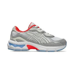 ASICS Gel-NYC White Piedmont Grey (1204A176-102)