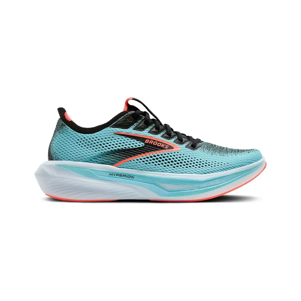 Brooks Hyperion 3 Atomizer / Black / Pink Clay (110465-1D-470)