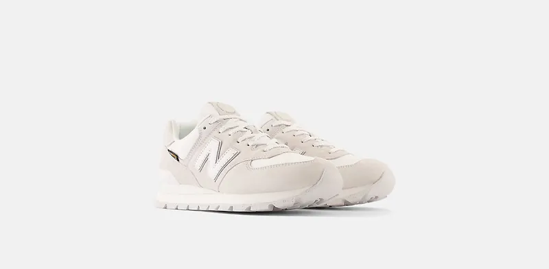 New Balance 574 Rugged White Sea Salt (ML574DI2)
