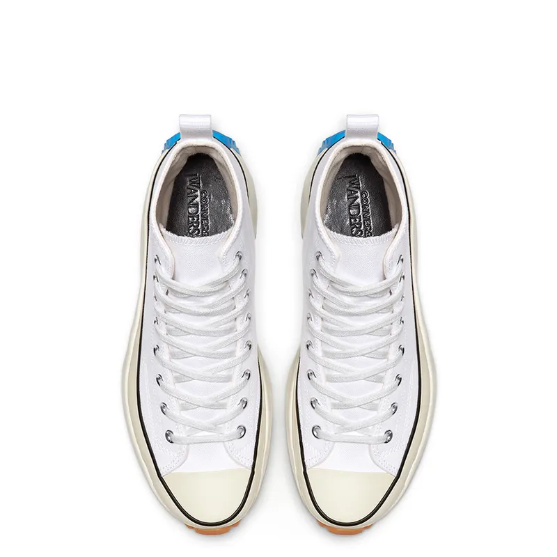 Converse Run Star Hike JW Anderson White White (164665C)