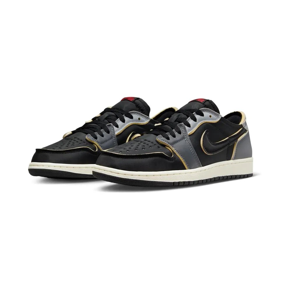 Nike Air Jordan 1 Low Sail Dark Grey (W) (DV0982-006)