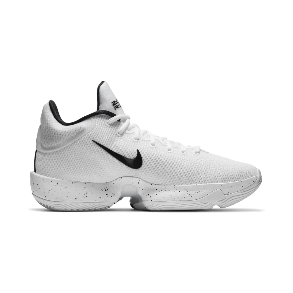 Nike Zoom Rize 2 (Team) Basketball White (CT1500-100)