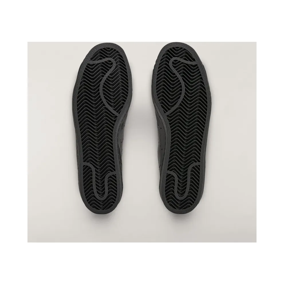 Adidas Y-3 Superstar Black / Black / Black (HQ7320)