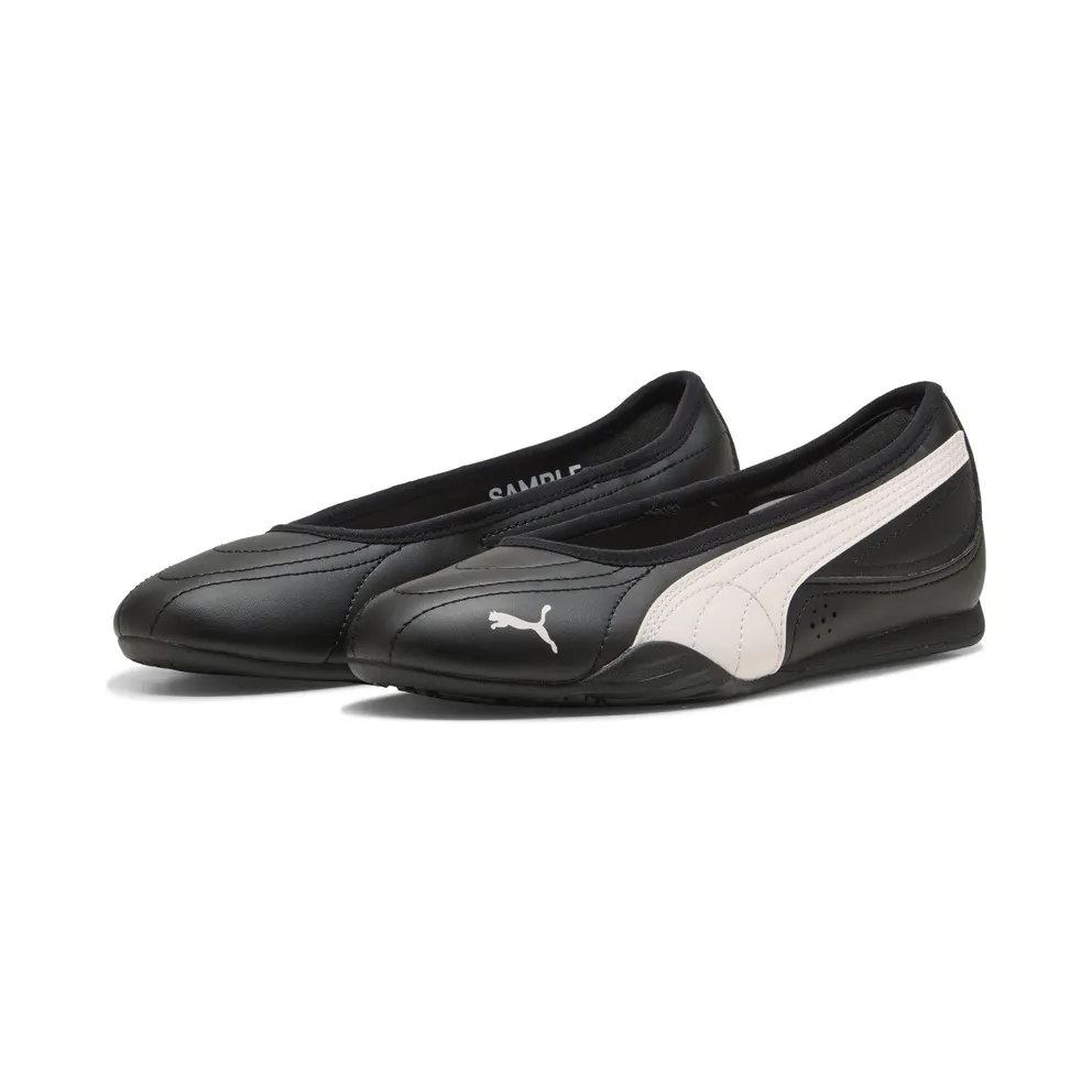 Puma Catch Soleil “Puma Black / Jasmine Flower” (404642_03)