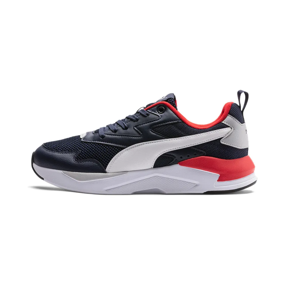 Puma X-Ray Lite Blue/Red/White (37412208)