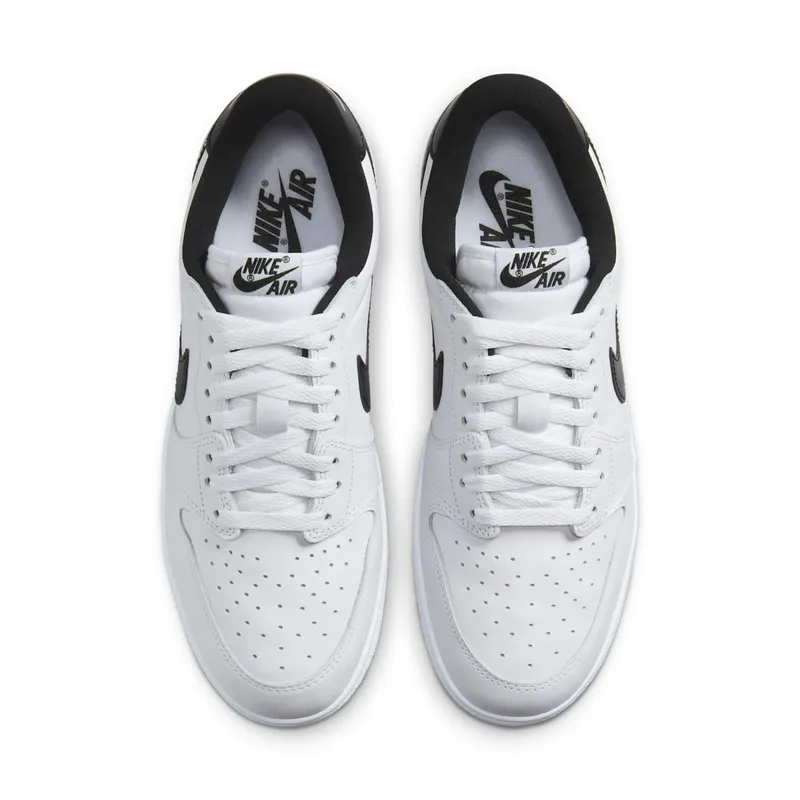 Jordan 1 Retro Low ’85 “Metallic Black” (FB9933-102)