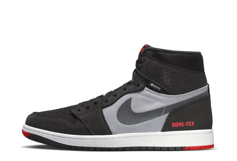 Jordan 1 Retro High Element Gore-Tex Black Infrared (DB2889-002)