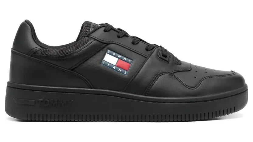 Tommy Hilfiger Tommy Jeans Retro Basket “Black” (EM0EM00955)