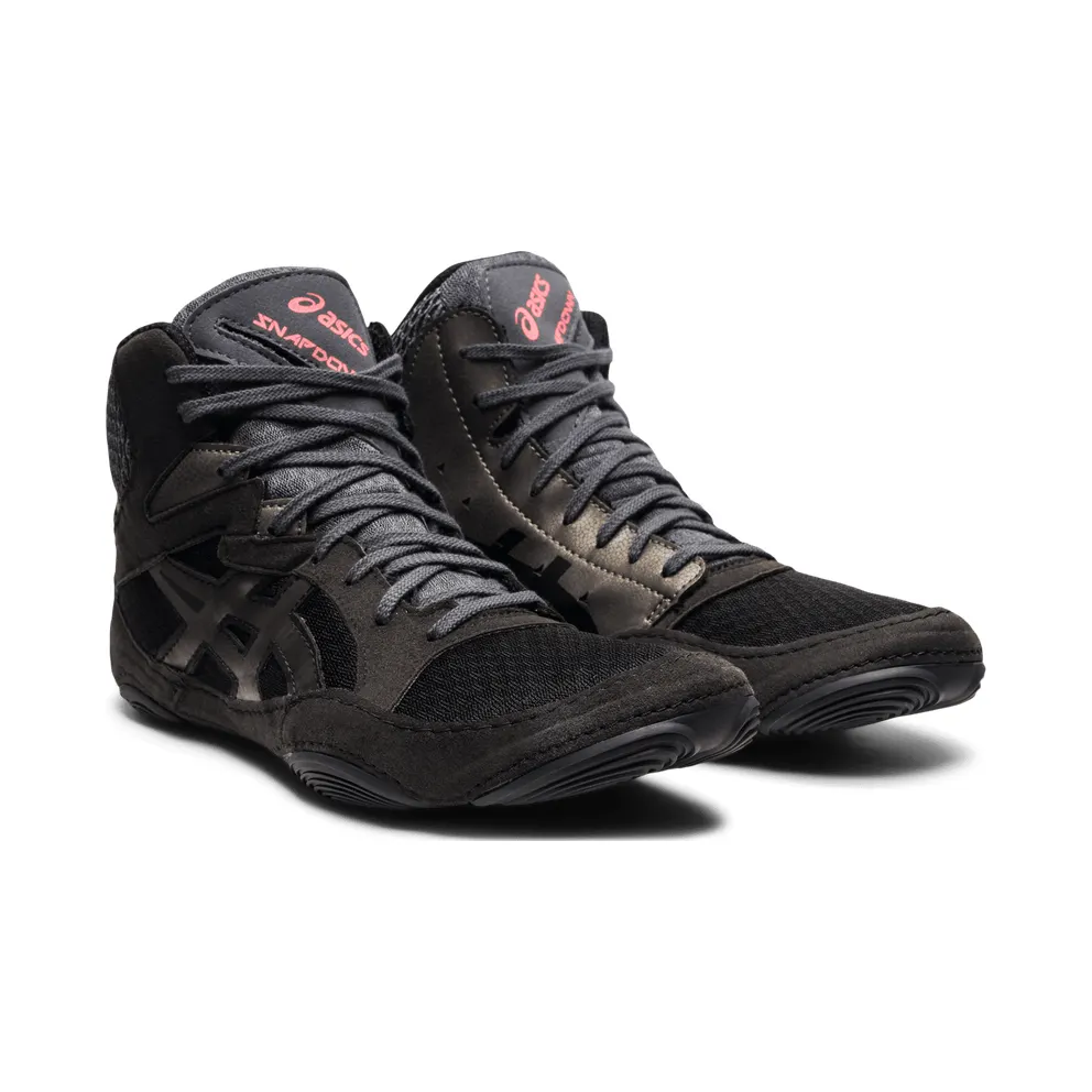 Asics SNAPDOWN 3 Black/Gunmetal (1081A030.002)