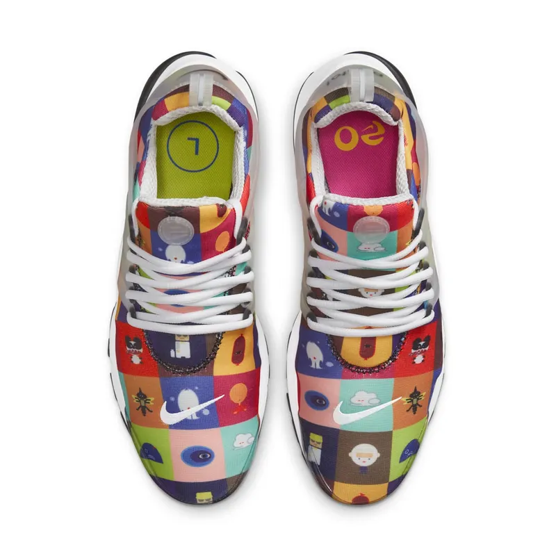 Nike Air Presto Origins Multi-Color/Multi-Color (CJ1229-900)